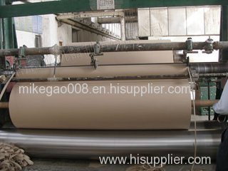 Good quality corrugated paper machine