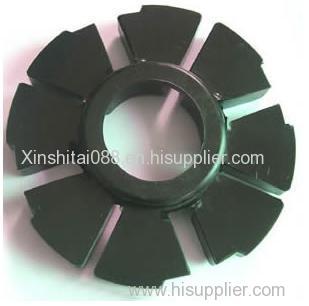 rubber damper rubber shock absorbers