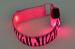 LED Armband With Zebra-Stripe:AR-142