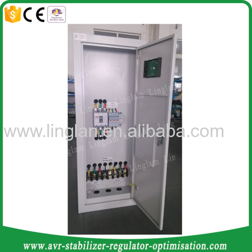 120kva brushless AC voltage regulators