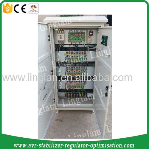 triphase constant voltage regulator 150kva