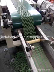 JDL rubber EPDM granualtor