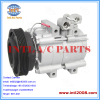 for Hyundai auto compressor HS18 6PK 9770126300 9770139180 57183 58183