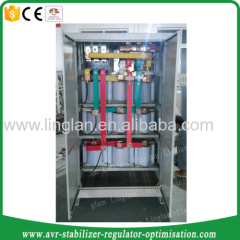 three phase 600kva electronic voltage regulator