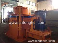 vertical shaft impact crusher for sand making