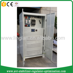 320KVA non-contact AC power optimizer/SVR