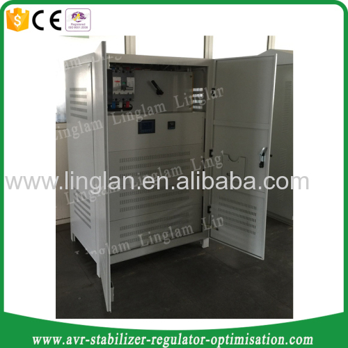 400kva 3 phase intelligent power stabiliser