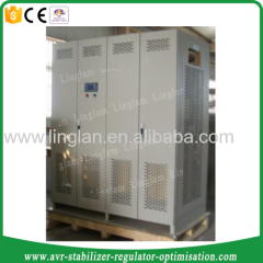 Electrical power stabilizer 3phase 1000kva