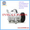 Auto compressor for car Toyota Etios JK 2015 447160-3180 7PK