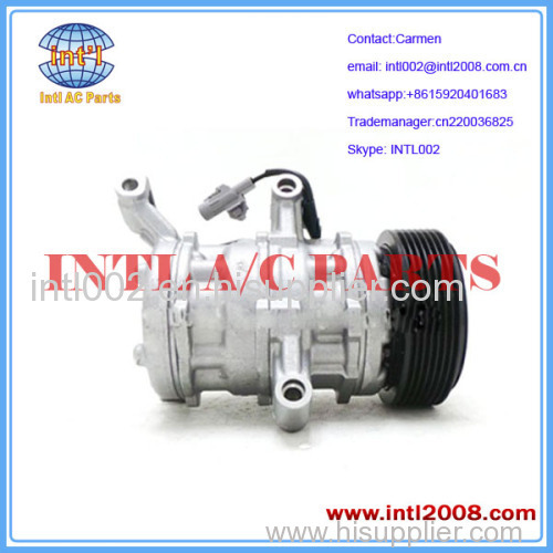 Auto compressor for car Toyota Etios JK 2015 447160-3180 7PK