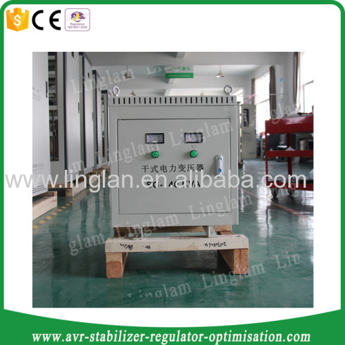 40 kva step up transformer