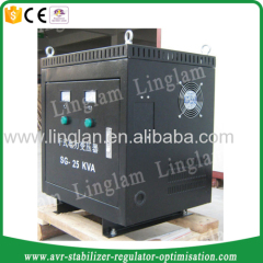 3 phase voltage transformer 380v to 220v