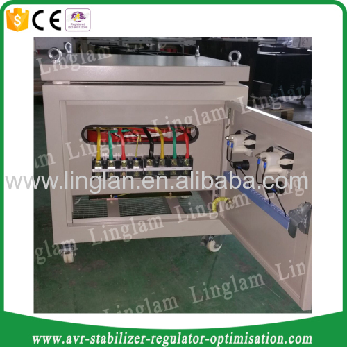 400v to 360v voltage transformer three phase