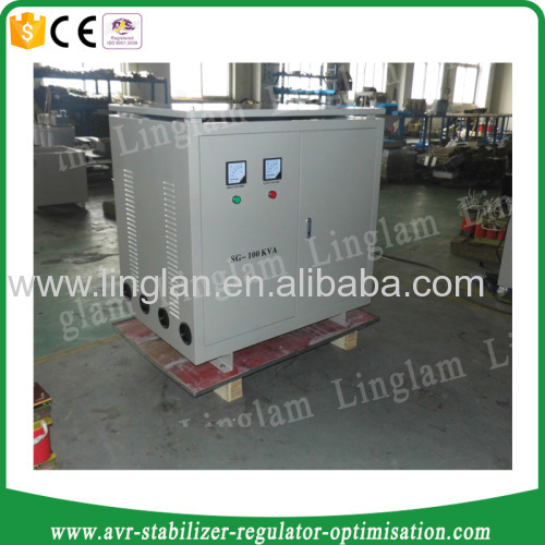 1140v to 690v three phase voltage transformer