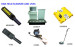 Security Detector Hand held Inspection Metal Detector for gold detecting scanner