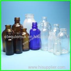 Moulded Glass Vials Product Product Product