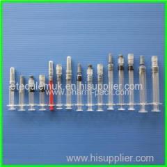 Prefilled Syringes Product Product Product