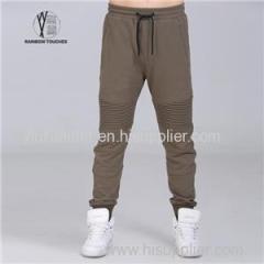 Stone Grey Slacks Joggers