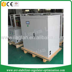 200V to 600V air cooling power transformer 3phase 200kva