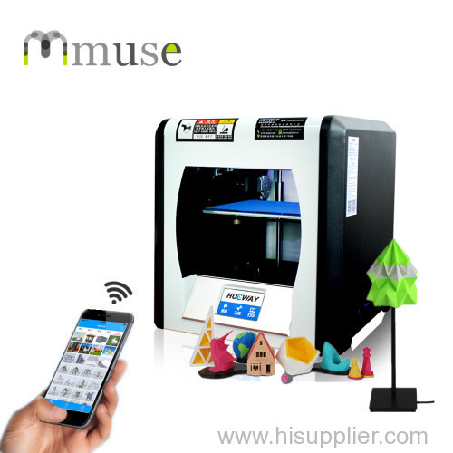 touch screen 3d printer