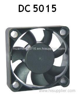 DC 5015 Fan bearing fan fan