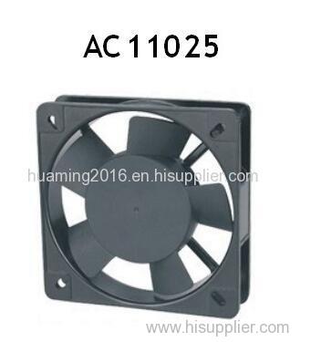 AC11025 AC Fan bearing fan