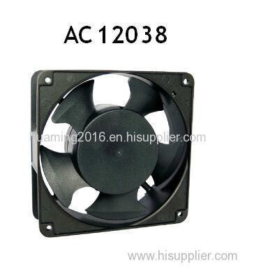 AC12038 AC Fan bearing fan