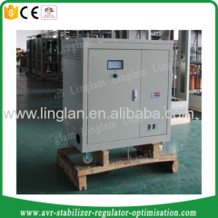 3-phase natural cooling autotransformer 208v to 400v