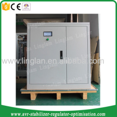 3 ph autotransformer 380v to 480v