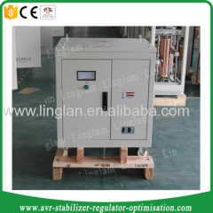 3 phase 480v to 415v variac autotransformer