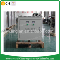 SG 50kva dry type three phase step up transformer