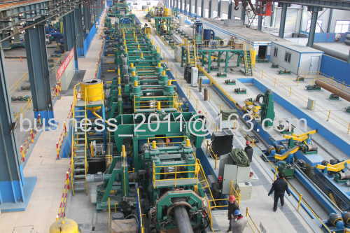 LSAW pipe welded pipe pipeline