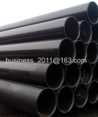 LSAW pipe for natural gas transmission