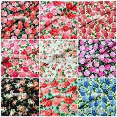 Polyester Cotton AOP Fabric