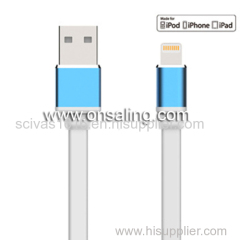 8Pin USB Charge/Sync data cable