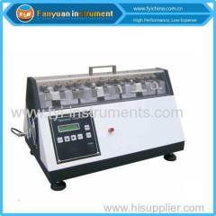 Upper Material Flexing Tester