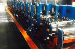 Tube Making Production Line