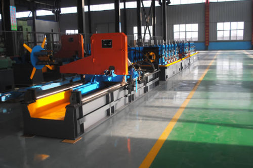 Steel Pipe Production Line