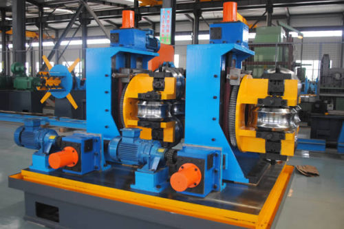 High Frequency Welded Tube Mill Line