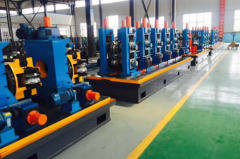 ERW Tube Making Machine