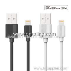 8Pin USB Charge/Sync data cable