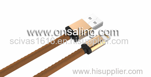 8Pin USB Charge/Sync data cable