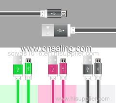 Micro USB Charge/Sync data cable