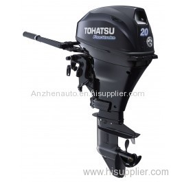 2016 TOHATSU 20 HP MFS20DL OUTBOARD MOTOR Price 550usd