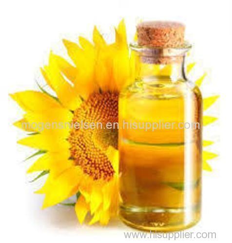 Soya Beans and sunflower oil