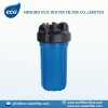 10&quot; blue colour jumbo filter housing