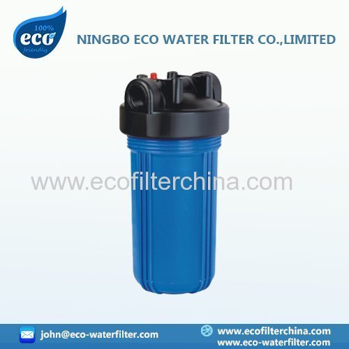 10 inch water filter housing