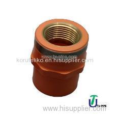 Fire Sprinkler System CPVC Female Adapters ASTM F437