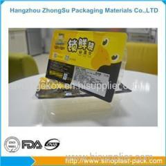 Food Tray Easy-peel Lidding Film