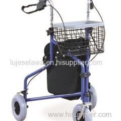 Medical Equipment 3 Wheel Rollator